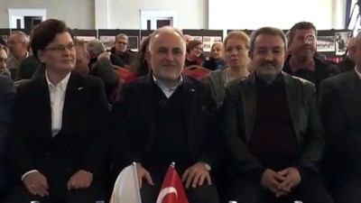 Türk Kızılay Başkanı Kınık: '147 ülkede insani yardım faaliyeti gösterdik' - TEKİRDAĞ