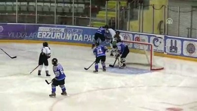 Türkiye Buz Hokeyi Kadınlar Ligi Final Serisi - ERZURUM 
