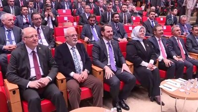 salar - 2019 İstihdam Seferberliği - TOBB Başkanı Hisarcıklıoğlu - ANKARA  Videosu