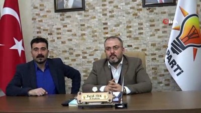nufus sayimi -  AK Parti'den, Ağbaba'ya 'Eliniz kırılsın' tepkisi  Videosu