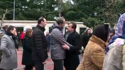 kirkoy - Ali Gültiken'in annesi son yolculuğuna uğurlandı - İSTANBUL Videosu