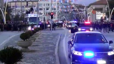 osmanpasa -  Cumhurbaşkanı Erdoğan’a yoğun ilgi Videosu