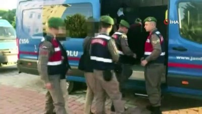 silahli teror orgutu -  FETÖ’nün TSK yapılanması soruşturmasında 166 askere tutuklama Videosu
