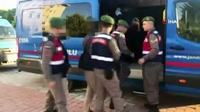 silahli teror orgutu -  FETÖ’nün TSK yapılanması soruşturmasında 188 askere tutuklama istemi  Videosu