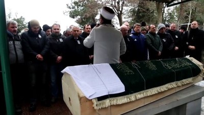 ilham - Gazeteci Baysalan, toprağa verildi - TEKİRDAĞ Videosu