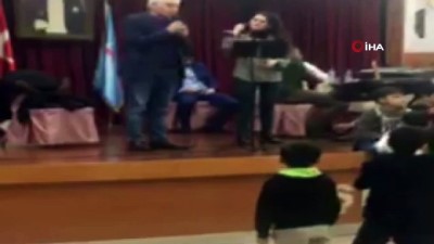 kayyum -  HDP Şişli’de CHP’li adayı destekleyecek  Videosu