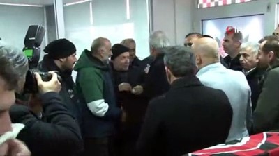 futbol okulu -  İsmet Yıldırım: “Daha modern spor tesisleri yapacağız” Videosu