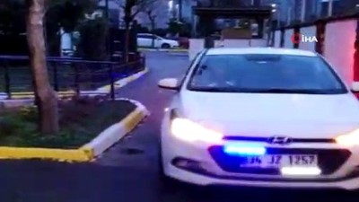 kar yagisi -  İstanbul’da “drift” yapan magandalara rekor ceza Videosu