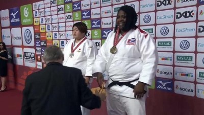 dalyan - Judo Düsseldorf: Brezilya, Küba ve Azerbaycan altın madalya sevinci yaşadı  Videosu