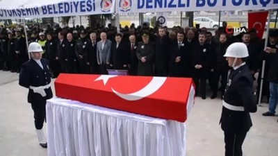 kolon kanseri -  Kansere yenik düşen polis memuru Hülya Özdemir son yolculuğuna uğurlandı  Videosu