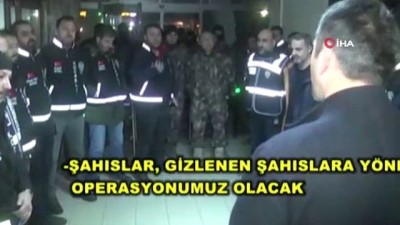 polis kamerasi -  Kocaeli’deki 2 cinayete yardım ve yataklık yapan şahıslara şafak operasyonu: 9 gözaltı  Videosu