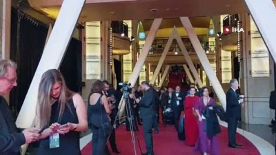 heat -  - Oscar Ödülleri Sahiplerini Buldu
- 30 Yıl Sonra Sunucusuz İlk Oscar  Videosu