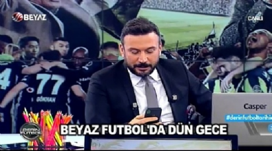 beyaz futbol - Rasim Ozan Kütahyalı derbinin skorunu önceden bildi Videosu