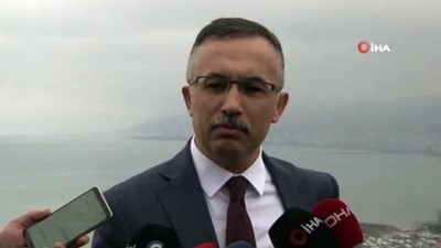 mulkiye -  Rize Valisi Kemal Çeber: “Kentsel dönüşüm kaçınılmaz” Videosu