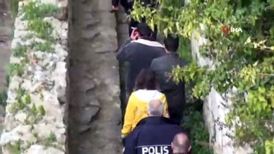 intihar girisimi -  Sinop Kalesi'nde intihar girişimi  Videosu