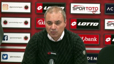 Sözeri: 'Eski özgüvenimizi yakaladık' 