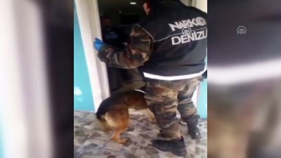 gizli bolme - Uyuşturucu operasyonu - DENİZLİ Videosu