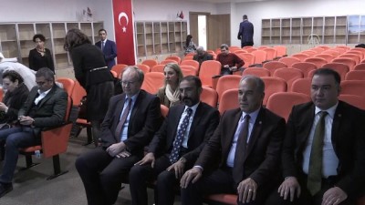 yaris - AB Türkiye Delegasyonu Başkanı Berger'den GETHAM'a ziyaret - GAZİANTEP Videosu