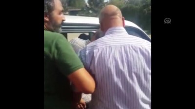 Ağırlaştırılmış müebbetle cezalandırılan eski tuğgeneral Alpcan'ın 'arşiv' görüntüsü - ŞANLIURFA 