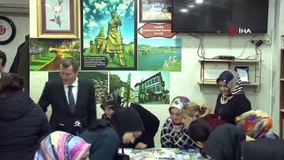 sivil toplum kurulusu -  Arısoy: “Belediyedeki odanız başkanın odasıdır”  Videosu