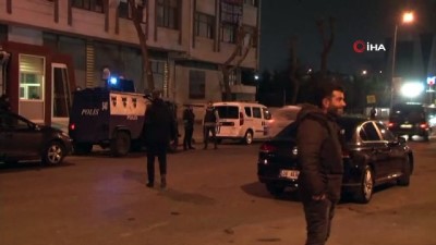  Bağcılar'da polisi alarma geçiren ihbar boş çıktı