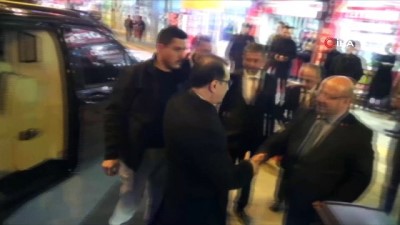  Bakan Dönmez: 'Yedi düvel bir araya gelse eğilmeyeceğiz'