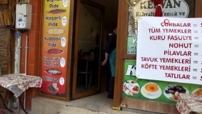  Balıkesirli lokantacı tanzim satış başlattı, bütün yemekler 5 liraya indi 