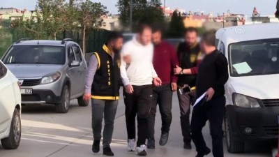 Bir kişinin öldüğü bıçaklı kavga - ADANA 