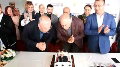 uzun omur - Bodrum'da Cumhurbaşkanı Erdoğan'ın doğum günü kutlandı - MUĞLA Videosu
