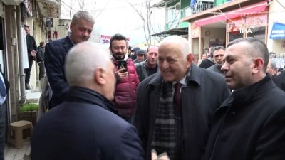  Bozbey: 'Kamyoncularımızın da yüzünü güldüreceğiz'