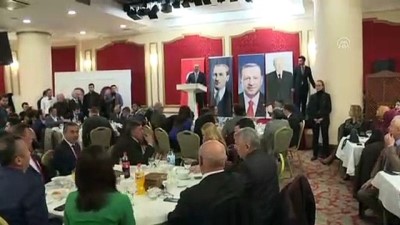 Çavuşoğlu: 'En kötü yollar Çankaya'da' - ANKARA 
