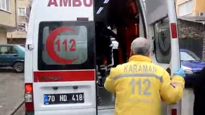 Cezaevinden izinli geldiği evinde öldürüldü - KARAMAN