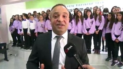  Cumhurbaşkanı Erdoğan'a söylenen 'Hedef 2023 Marşının' hikayesi 