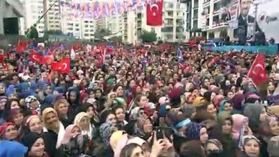 Cumhurbaşkanı Erdoğan: 'Şu anda bizim IMF'ye borcumuz yok, bitti bu iş' - GİRESUN 