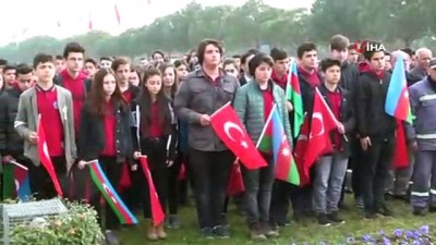 siyasi parti -  Denizli Hocalı Soykırımı'nı unutmadı  Videosu
