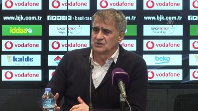 Derbi maçın ardından - İSTANBUL 