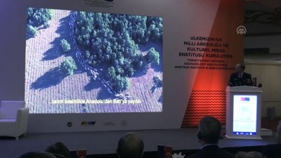 Gaziantep'e arkeoloji enstitüsü kuruluyor - AB Türkiye Delegasyonu Başkanı Büyükelçi Christian Berger