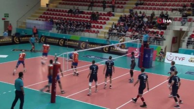 İstanbul BBSK, ONICO Varşova’ya 3-2 mağlup oldu
