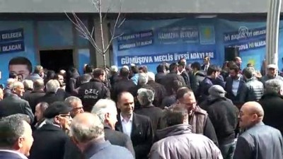 ak parti - İYİ Parti Genel Başkanı Meral Akşener - DÜZCE  Videosu
