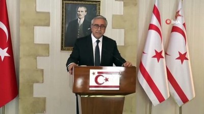  - Kıbrıs'ta Liderler Mutabakat Sağladı
- KKKTC Cumhurbaşkanı Akıncı: “İki Tarafta 9 Bölgede Mayınlar Temizlenecek”