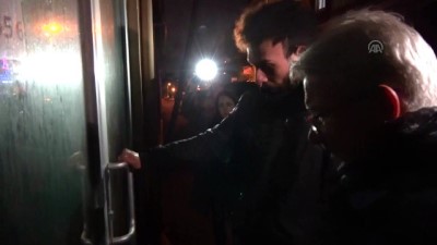 Köpeğin iş yerine kilitlendiği iddiası - BURSA 