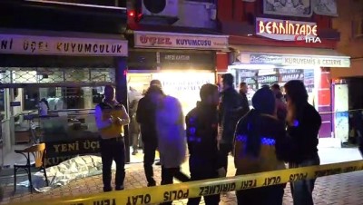 maskeli soygun -  Mersin’de kanlı soygun: 2 ölü Videosu