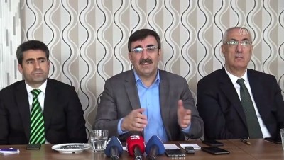 'Mısır'da uluslararası toplantıların düzenlenebilmesi üzüntü verici' - BİNGÖL 