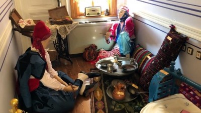 Muhacir Evi Müzesi açıldı - TEKİRDAĞ