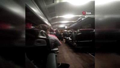 rehine krizi -  Otobüsü rehin alan şüphelinin 6 ayrı suç kaydı çıktı  Videosu