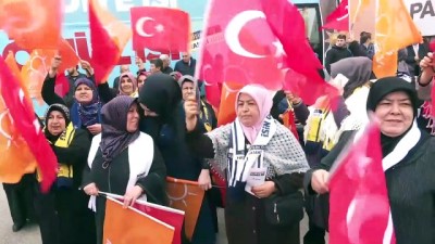 aritma tesisi - Özhaseki: 'Biz kendimize güveniyoruz' - ANKARA Videosu