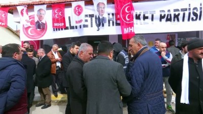 Özhaseki: 'Geçmiş belediye başkanlığı dönemimde ne söylediysem yaptım' - ANKARA