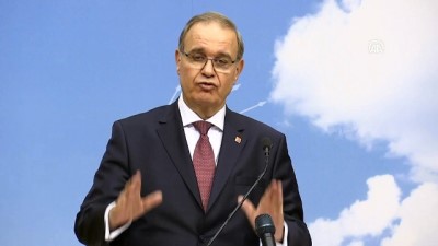 Öztrak: 'Asıl hedefleri seçimlere kadar enflasyonu düşük göstermek' - ANKARA 