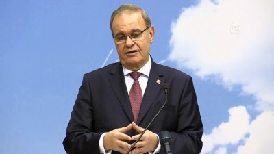 Öztrak: 'Ekonominin daraldığı bir dönemde 2 buçuk milyon kişiye iş vereceğim demek hesabı kitabı bilmemek' - ANKARA 