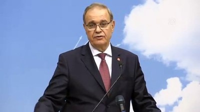 Öztrak: 'Emeklilikte yaşa takılanlar için kaynak yok diyorlar, sürdürülebilir olmayan Suriye politikası için 35 milyar doları harcayıveriyorlar' - ANKARA 